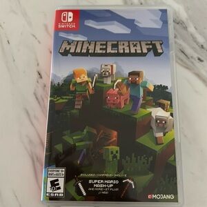 Minecraft for switch